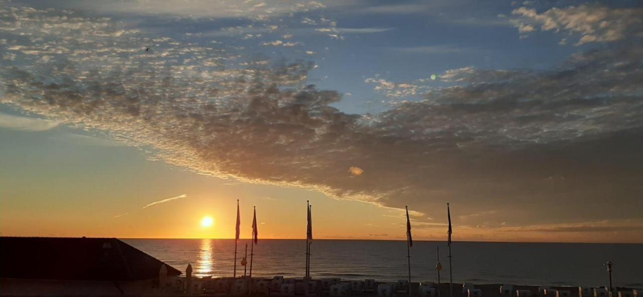 Haus Fischerstrand - Fewo Nordhues Dahme  Buitenkant foto