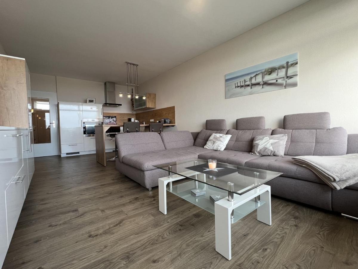 Haus Fischerstrand - Fewo Nordhues Dahme  Buitenkant foto