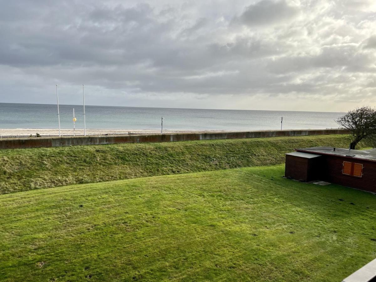 Haus Fischerstrand - Fewo Nordhues Dahme  Buitenkant foto